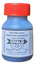 Comprar Tinta Para Numeradoras Metálicas Automáticas 30cc Negra