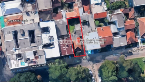 Imagem 1 de 2 de Terreno, 300 M², Jardim São Pedro - 185569