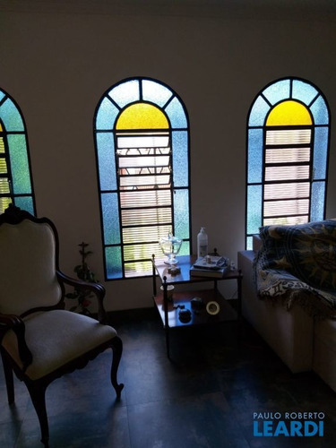 Imagem 4 de 15 de Casa Térrea - Jardim Marajoara - Sp - 599042