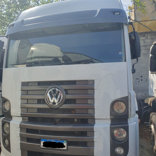 Volks 25360 Cavalo Mecanico Truck 6x2 Automatico