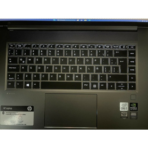 Hp Zbook Create G7 Core I7-10750h 32gb 1tb 15.6 Rtx 2070 8gb (Reacondicionado)