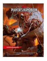 Comprar Dungeons & Dragons Players Handbook (