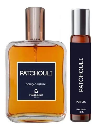 Perfumes a base de pachulí hombre sale