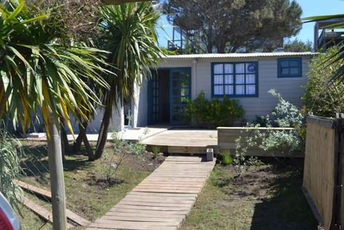 Casa En Alquiler Por Temporada De 3 Dormitorios En El Chorro (ref: Bpv-8356)