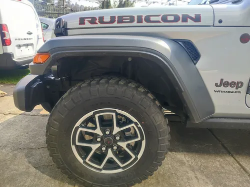 Jeep Wrangler 2.0 Rubicon Awd