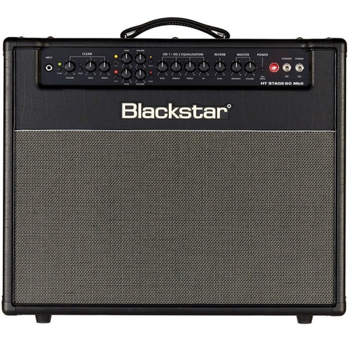 Blackstar Ht Stage 60 112 Mk2 Amplificador Valvular 60 Watts