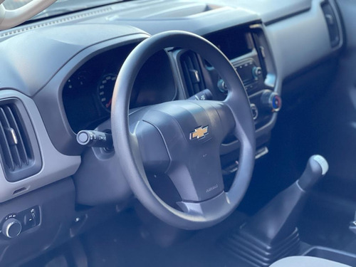 Chevrolet S10 2.8 Ls Cd Tdci 200cv 2017