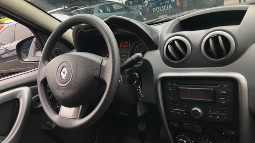 Imagen 13 de 14 de Renault Duster Confort Plus 1.6 4x2 Azul 2013 - Tute Cars W