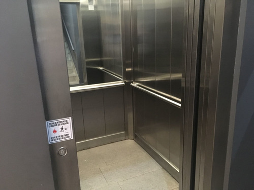 Imagen 22 de 25 de Oficina Planta Libre Se Puede Dividir 53 Mts Cub.