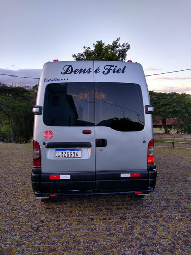 Van Renault Máster 2004 2.8 Turbo Diesel
