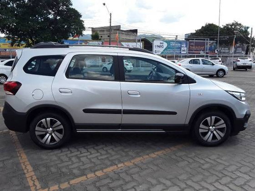 Imagem 9 de 9 de Chevrolet Spin 1.8 Activ7 8v Flex 4p Automático