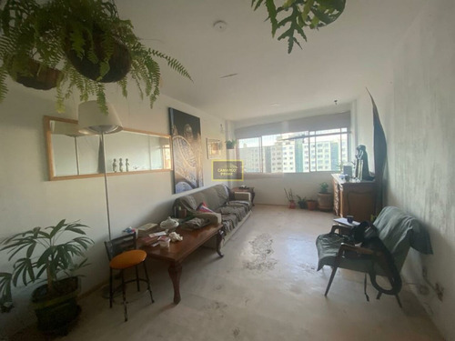 Imagem 3 de 9 de Apartamento Para Venda Em Perdizes Com 85 Metros De Área Útil! - Eb87860