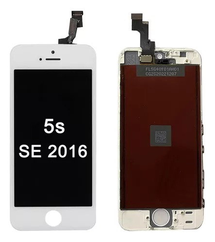 Pantalla Completa Display Compatible iPhone 5s/5se 