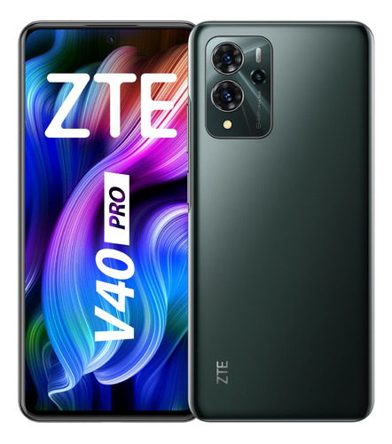 ZTE Blade V40 Pro 128 GB verde obscuro 6 GB RAM