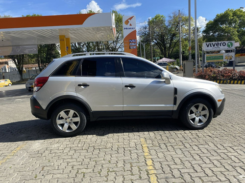 Imagen 8 de 25 de Chevrolet Captiva Sport 2.4 2011