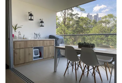Apartamento En Venta Poblado