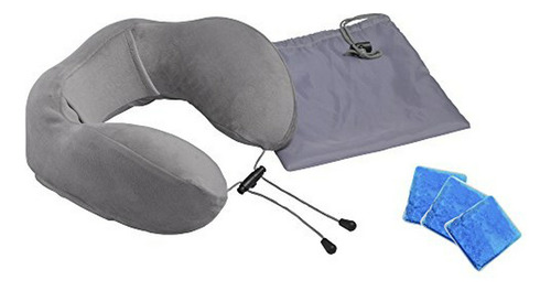 Cojín De Soporte Para Cuello Drive Medical Comfort Touch, Gr