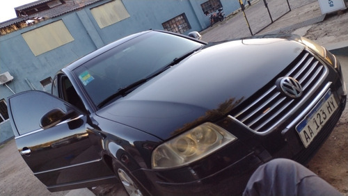 Imagen 2 de 10 de Volkswagen Passat 1.9 I Trendline 4m 2004