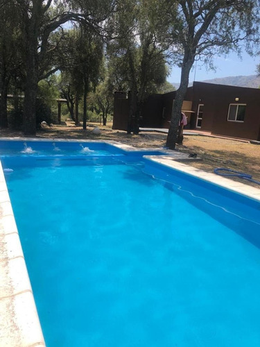 Imagen 2 de 26 de Cabañas Los Molles - San Luis - 5 Personas - Piscina -garage