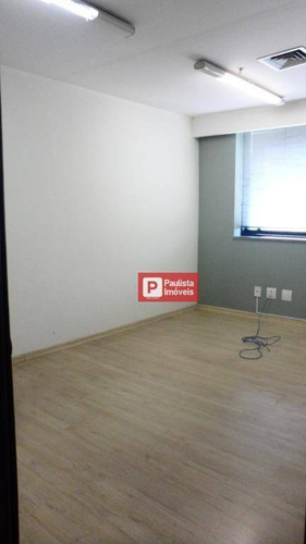 Imagem 9 de 20 de Conjunto Para Alugar, 156 M² - Santo Amaro - São Paulo/sp - Cj1408