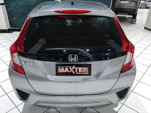 Imagem 8 de 9 de Honda Fit 1.5 Dx 16v