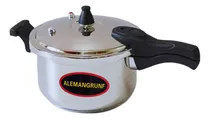 Comprar Olla A Presión Acero Inoxidable 5 Litros Alemangrunf
