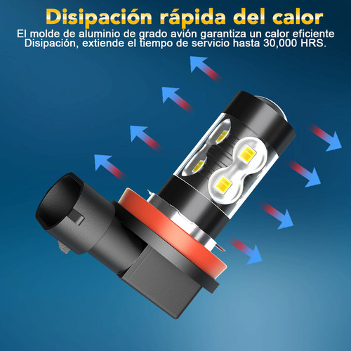 Led Para Honda Civic2017-2020 Hatchback2016-2019 Sedán Coupé