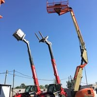 Imagen 4 de 9 de Alquiler De Plataformas Elevadora Brazos Y Tijeras