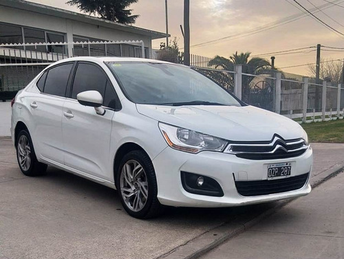 Imagen 1 de 9 de Citroen C4 Lounge 1.6 Thp A/t