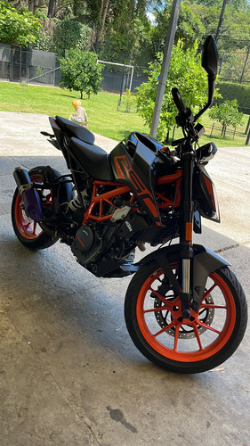 Ktm Duke 250 (2023)