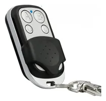 Comprar 1 Mando Control Rf 433mhz 4 Canales Alarmas Garage Porton