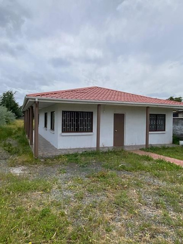 Venta Casa Nueva En Quillon A Caudras De La Laguna Avendaño