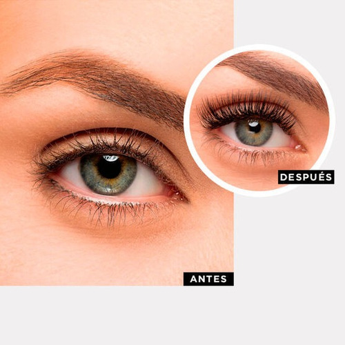 Amplificador En Suero Para Pestañas Xl Lashes Sin Color