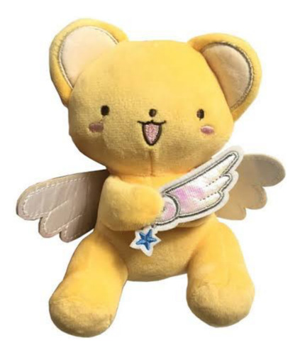 Llavero Peluche Animé Sakura Card Captor - Kero (15 Cm)