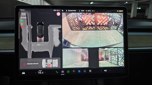 Tesla Model Y Negro Long Range Dual Motor Full Autopilot