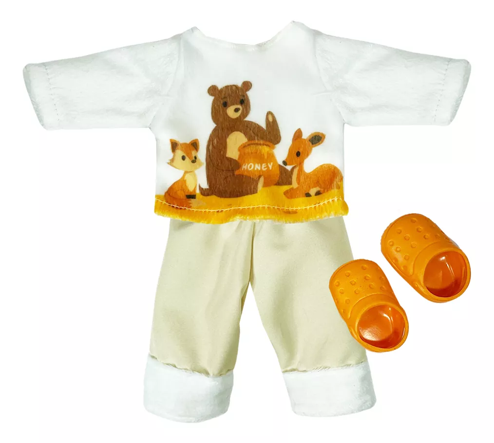 Primeira imagem para pesquisa de roupa baby alive