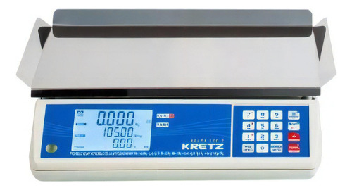 Kretz Delta Eco 2 - 220v - 15 Kg - 380 Mm - 250 Mm