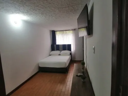 Casa Campestre Amoblada En La Buitrera Cali
