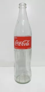 Coca Cola Única Vidrio 600cm Salta Refresc 2011- Envío (110)