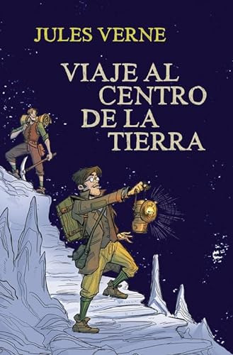 Libro Viaje Al Centro De La Tierra Journey To The Center Of