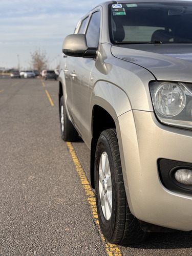 Volkswagen Amarok 2.0 Cd Tdi 180cv 4x4 Trendline B34
