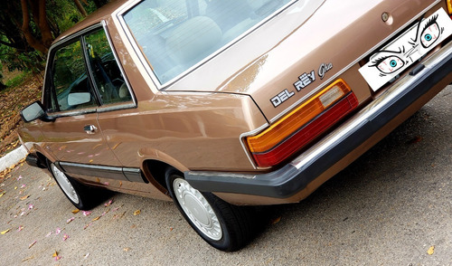 Ford Del Rey 1.8 Ghia 1990