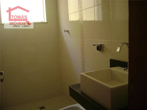 Imagem 15 de 18 de Sobrado Com 3 Dormitórios À Venda, 230 M² Por R$ 750.000,00 - Vila Pereira Barreto - São Paulo/sp - So0300