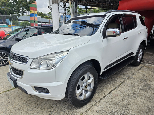 Chevrolet Trailblazer 3.6 V6 Ltz 4x4 Aut. 5p