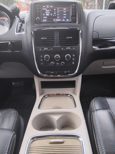 Dodge Grand Caravan 3.7 Sxt+ At