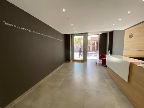 Oportunidad Inversor - Edificio Nuevo Con Renta