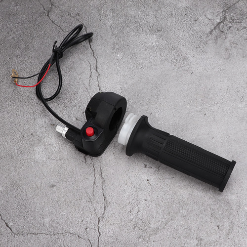 Empuñaduras De Acelerador Con Interruptor De Parada Aptas Pa