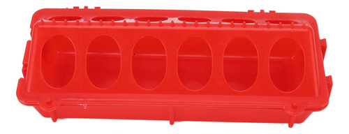 Comedero Para Pollos Con Tapa Abatible, Juego De 2 Unidades,