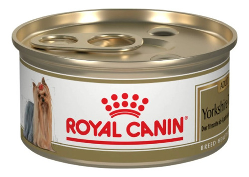 Royal Canin Yorkys Lata 0.085 