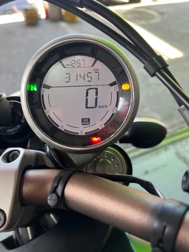 Moto En Óptimas Condiciones, Mantenimiento Y Documentación A